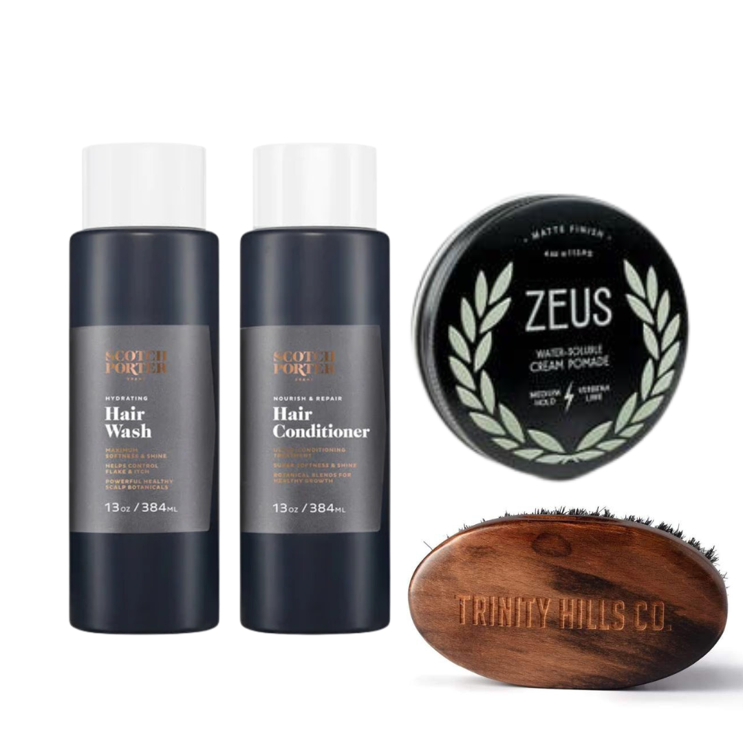 Hair Care Bundle