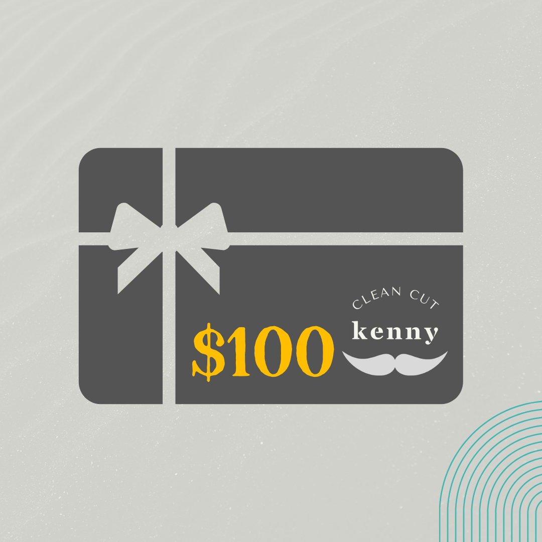 Clean Cut Kenny Gift Cards