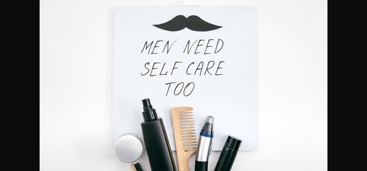 The Ultimate Men's Grooming and Self-Care Guide: Tips and Trends for the Modern Gentleman