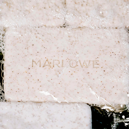 Marlowe No. 102 Body Scrub Bar Soap