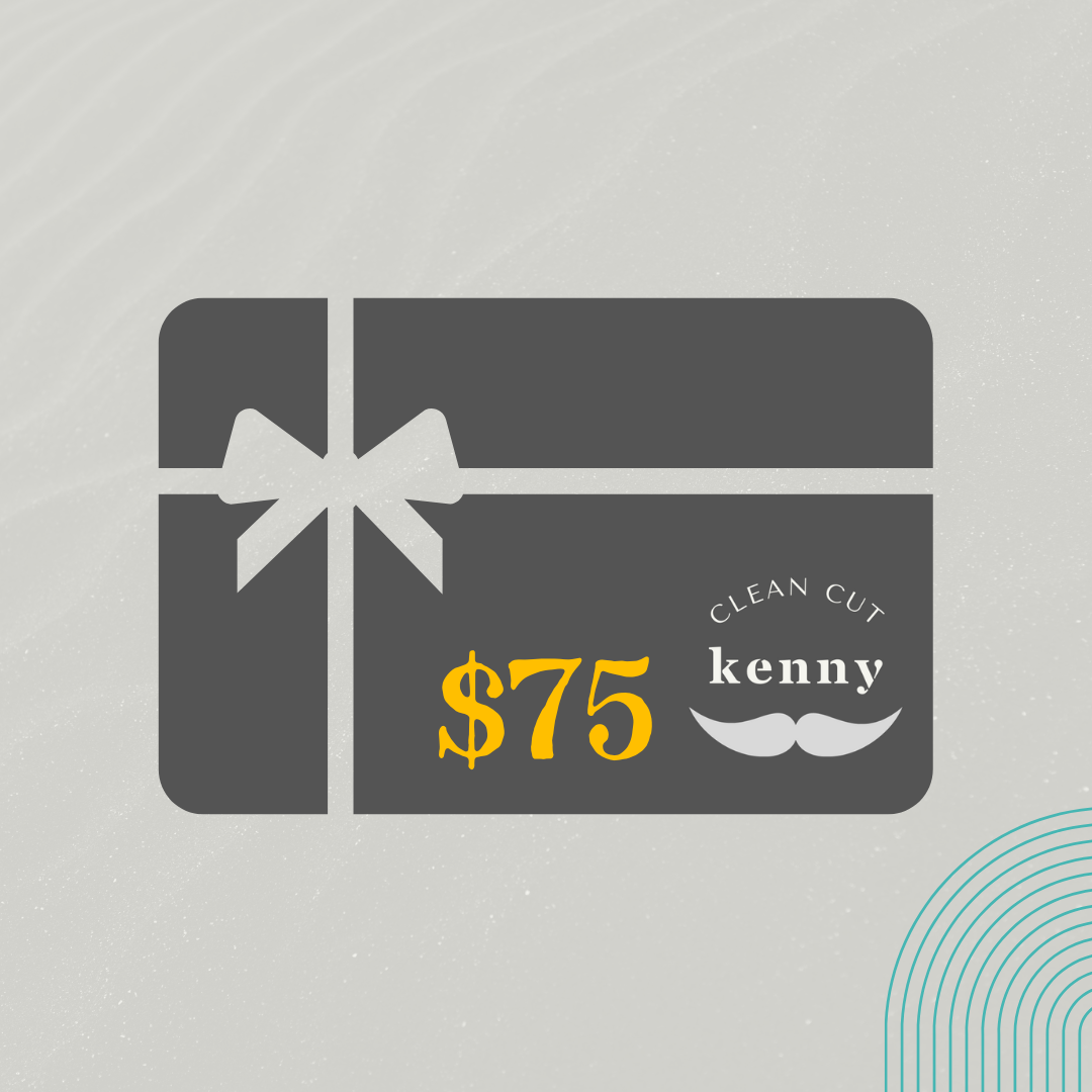 Clean Cut Kenny Gift Cards