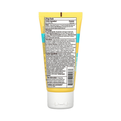 Sheer Mineral Sunscreen Lotion