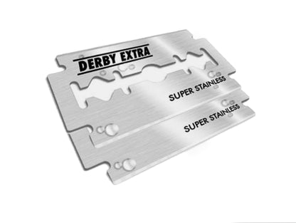 CRUX Derby Razor Blades