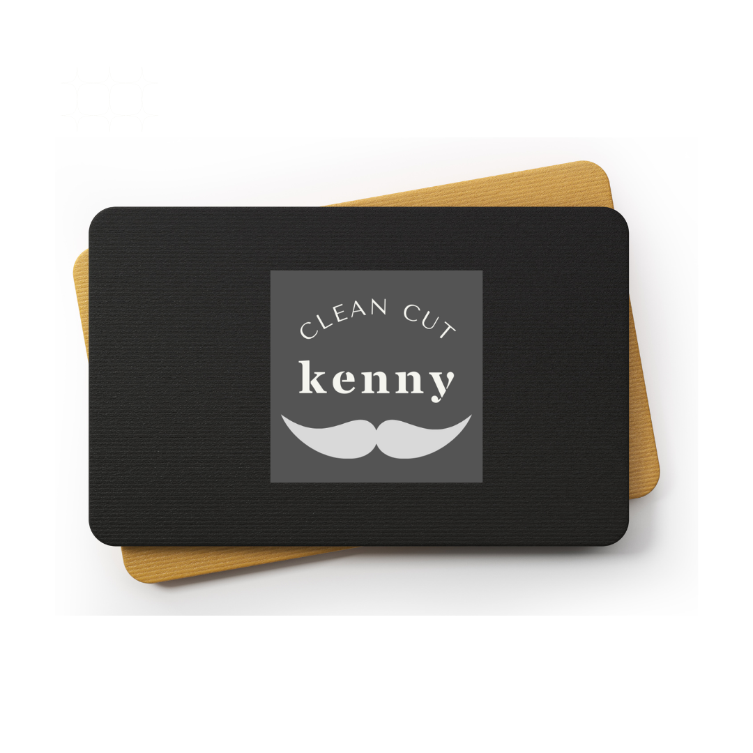 Clean Cut Kenny Gift Cards