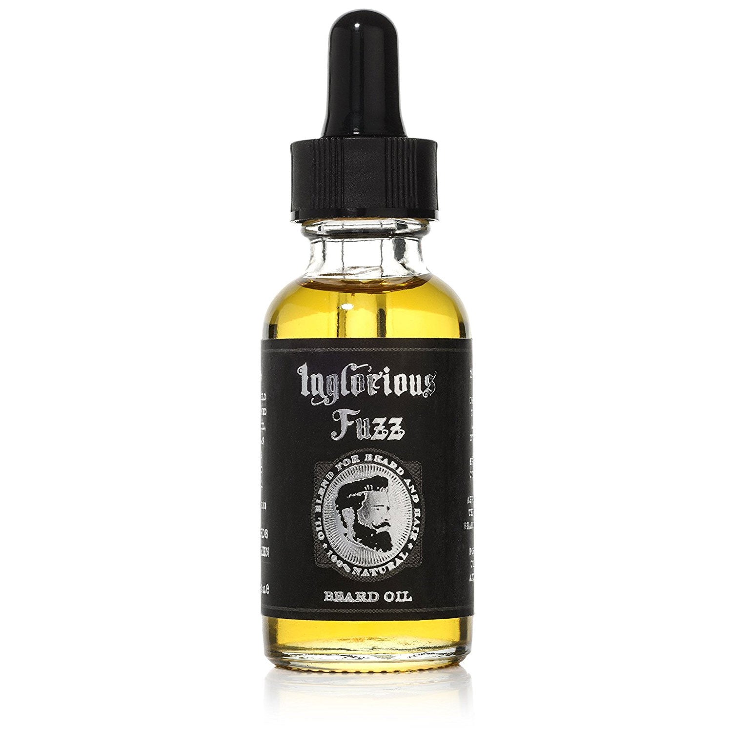 Platinum Beard Oil