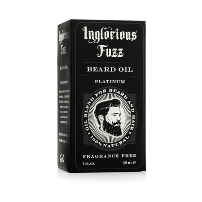 Platinum Beard Oil