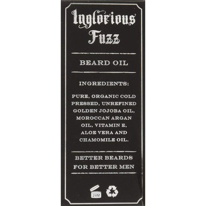 Beard Oil
