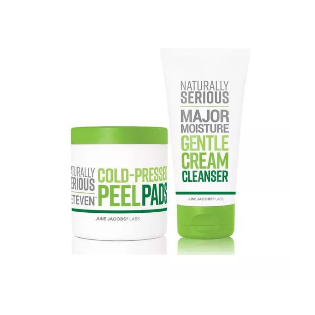 Fresh Start Cleanse & Peel Duo