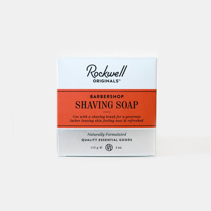 Barbershop Shaving Soap