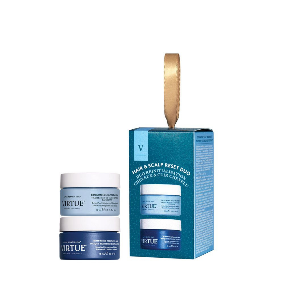 Hair & Scalp Reset Duo Kit