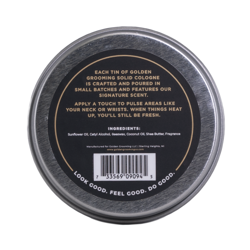 No Limits Solid Cologne